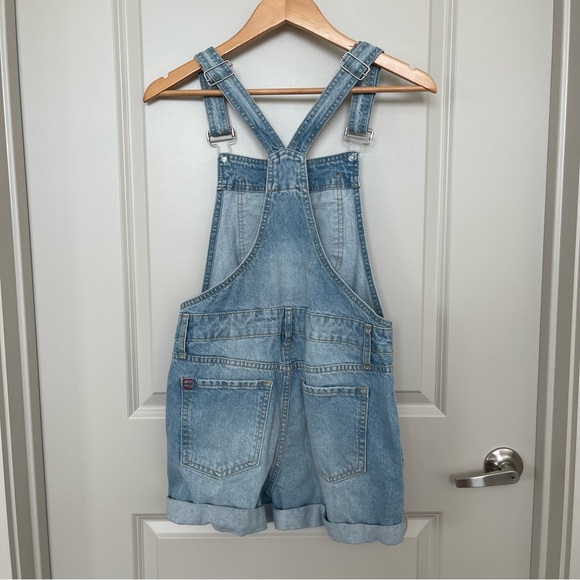 Jean Overalls - Picture 6 of 10